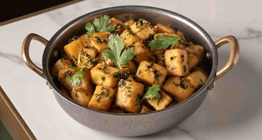 CORIANDER POTATO