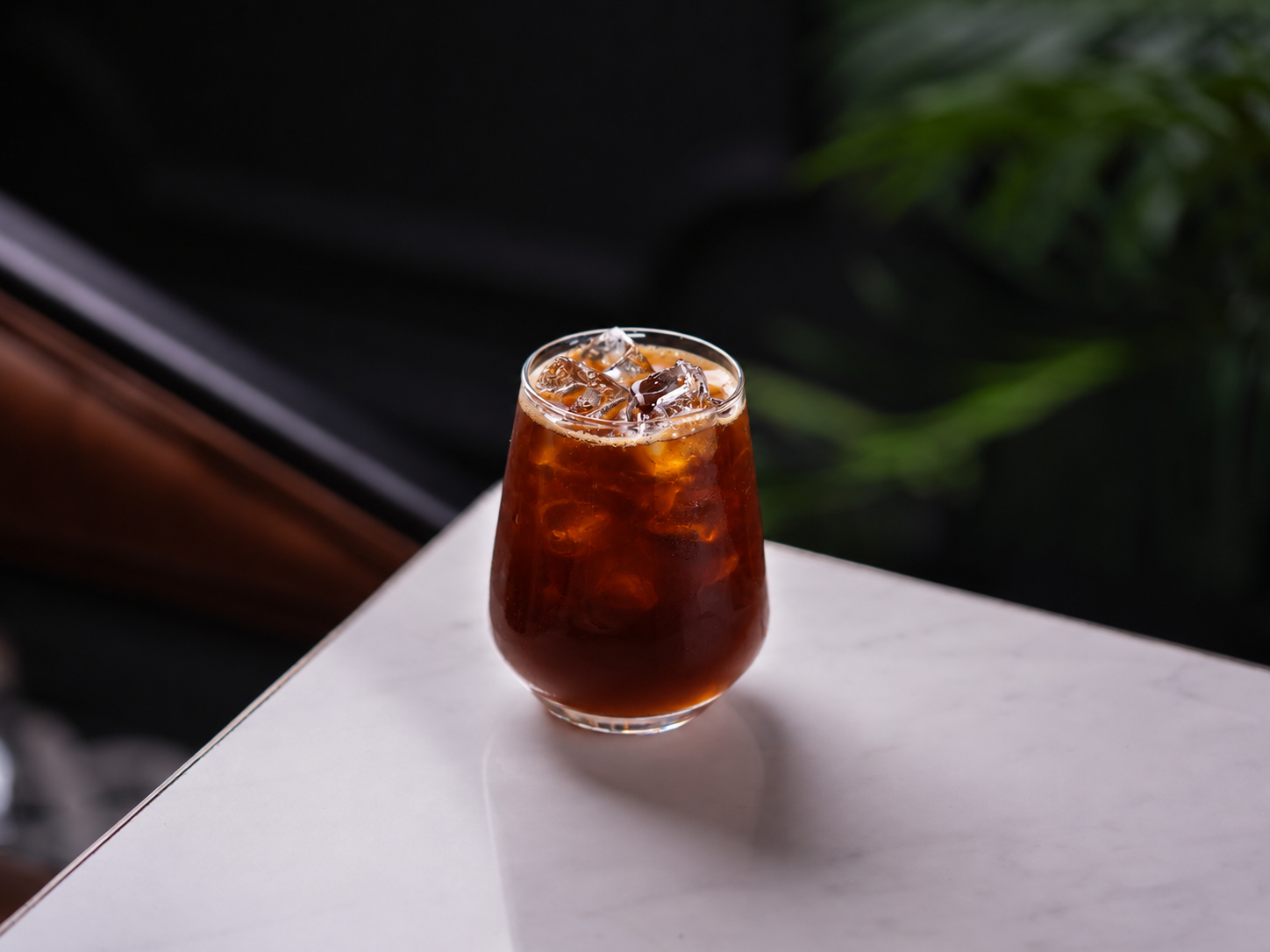 ICED COFFEE