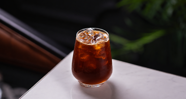 ICED COFFEE