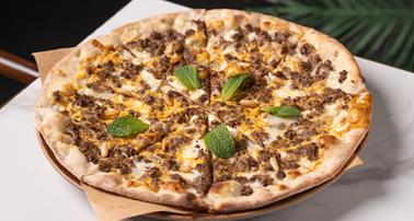 EGG, MEAT & CHEESE