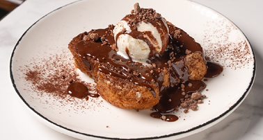 PAIN PERDU CHOCOLATE
