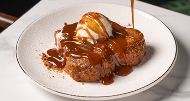 PAIN PERDU CARAMEL
